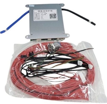 BMS 8-24S 40A LFP SMART CAN JK (BD4A24S4PCY) (3602)