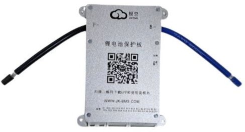 BMS 8-24S 60A LFP SMART CAN JK (BD4A24S6PY) (3603)