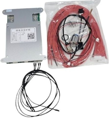 BMS 8-24S 100A LFP SMART CAN JK (BD4A24S10PCY) (2fa6)