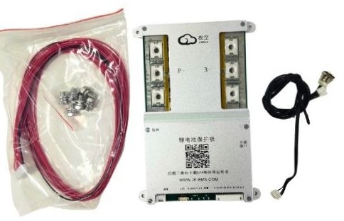 SMART BMS 4-8S 300A (JK-B2A8S30P) (3607)