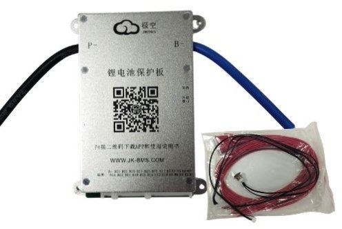 SMART BMS 8-17S 60A (JK-BD6A17S6P) (3609)