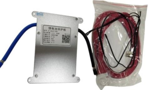 SMART BMS 8-17S 80A (JK-BD6A17S8P) (360a)