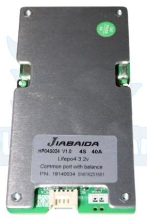 BMS LFP 4S 40A JBD (HP04S024) (33cf)