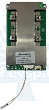 BMS LFP 4S 80A JBD (ZP04S014) (33d1)