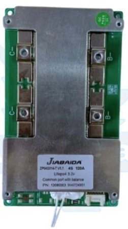 BMS LFP 4S 120A JBD (ZP04S014) (33d3)