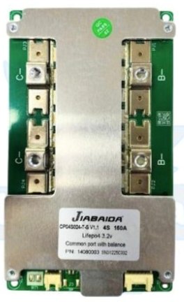 BMS LFP 4S 150A JBD (CP04S024) (33d4)