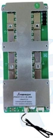 BMS LFP 4S 200A JBD (ZP04S016) (33d5)