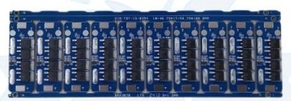 BMS LFP 1S 10A (TDT) (35ca)