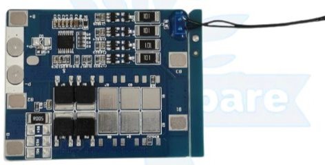 BMS LFP 4S 20A BLUE SQURAE 8181A (TDT) (35cf)