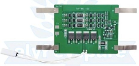 BMS NMC 3S 10A WITH NICKEL WITH BALANCE TDT (35dd)