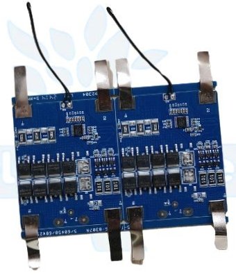 BMS NMC 3S 20A WITH NICKEL (TDT) (35de)