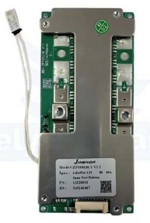 LFP 8S 60A ZP10S036 JBD BMS (2a31)