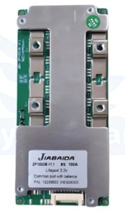 LFP 8S 100A ZP10S036 JBD BMS (33d9)