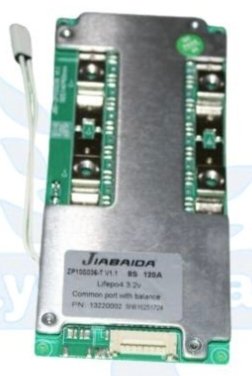 BMS LFP 8S 120A JBD (ZP10S036) (33da)