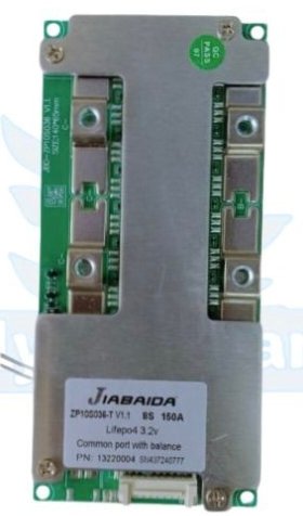 BMS LFP 8S 150A JBD (ZP10S036) (33dc)