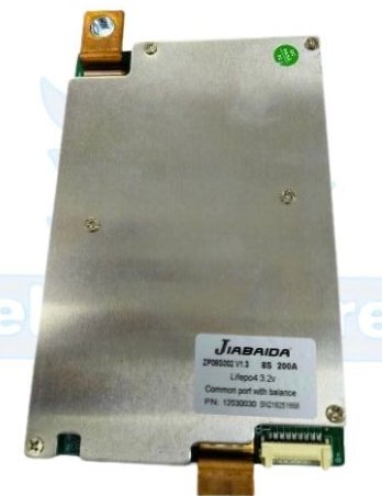 BMS LFP 8S 200A JBD (ZP10S036) (33dd)