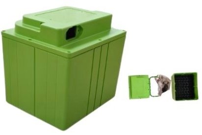 PLASTIC CASE C006 (3522)