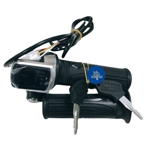 THROTTLE [DISPLAY WITH LOCK (24V)] (1c1d)