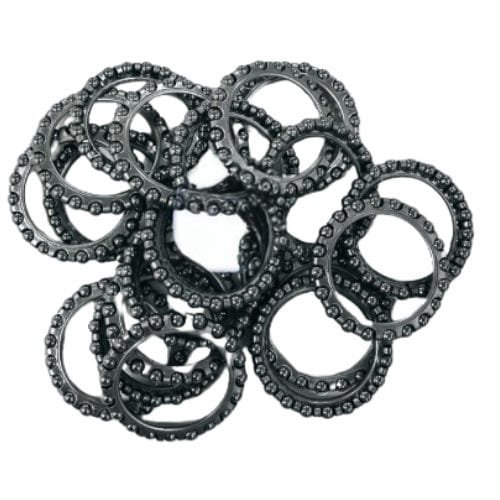 BALL RACER RING [BRR1] (SML) (0261)