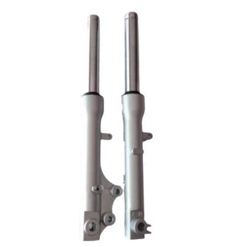 SHOCKER DRUM 27MM VSP SILVER (246)