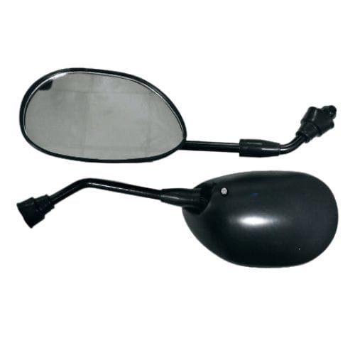 MIRROR OVAL (085c)