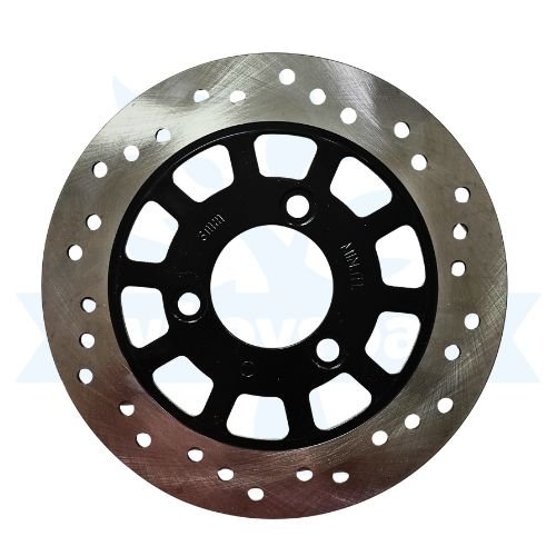 DISC PLATE ROUND 220 MM (1d81)