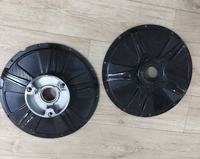 PLATE DICS 10 INCH (00cb)